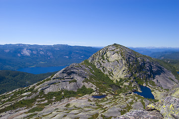 Image showing Roholdtsfjell