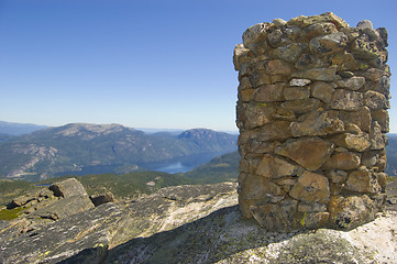 Image showing Roholdtsfjell