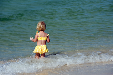 Image showing Florida beach