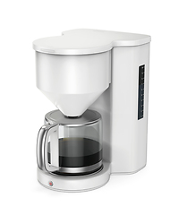 Image showing Filter coffee maker