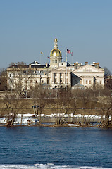 Image showing NJ State House