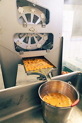 Image showing Commercial food processing unit