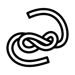 Image showing Icon Of Rope