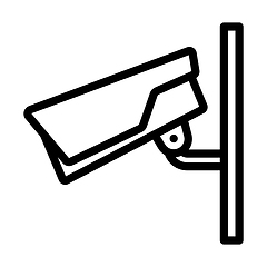 Image showing Security Camera Icon