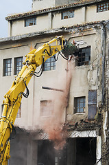 Image showing Demolition