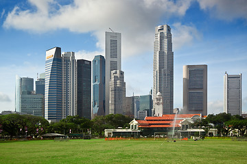 Image showing Singapore