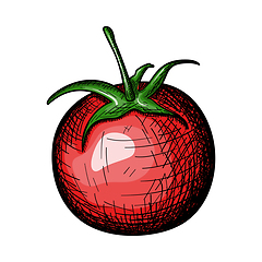 Image showing Tomatoes Icon