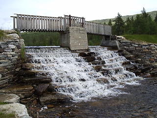 Image showing Waterfall