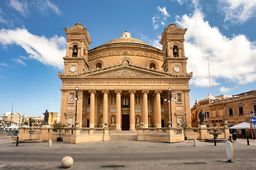 Image showing Majestic Dome