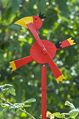 Image showing Weather vane