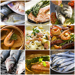 Image showing seafood