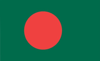 Image showing Bangladesh Flag