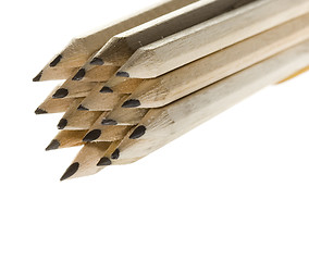 Image showing isolated pencil