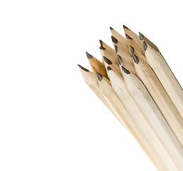 Image showing isolated pencil