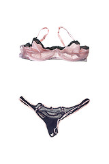 Image showing lingerie female