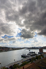 Image showing tourism Bilbao