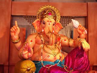 Image showing Lord Ganesh1