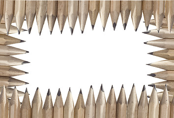 Image showing isolated pencil