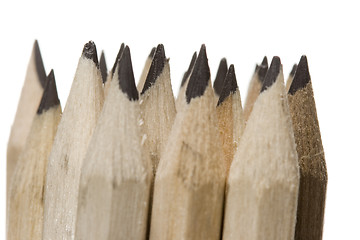 Image showing isolated pencil