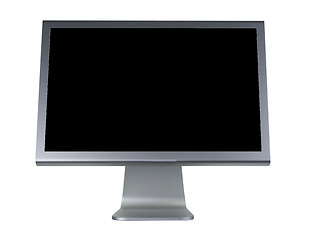 Image showing lcd monitor flat screen