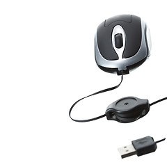Image showing computer technology mouse