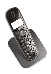 Image showing isolated phone