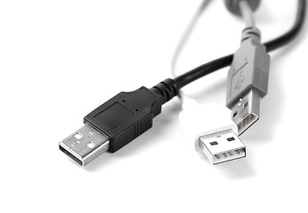 Image showing some usb cable