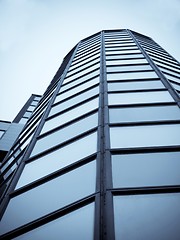 Image showing Modern skycraper