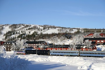 Image showing Storlien, Sweden