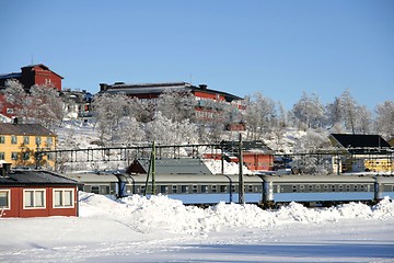 Image showing Storlien, Sweden