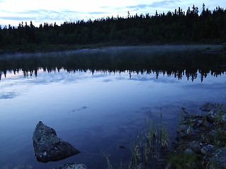 Image showing Lake