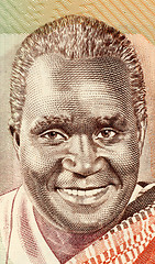 Image showing Kenneth Kaunda