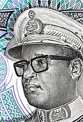 Image showing Mobutu