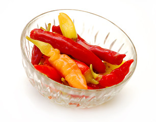 Image showing hot peppers