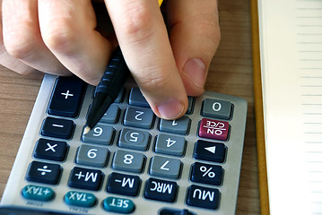 Image showing Accounting