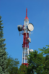 Image showing Antenna