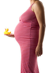 Image showing Pregant Woman