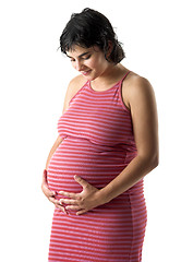 Image showing Pregnant Woman