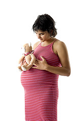 Image showing Pregant Woman