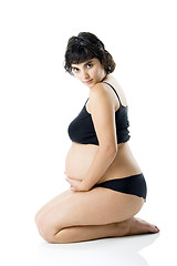 Image showing Pregnat Woman