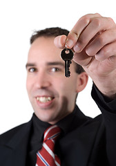 Image showing Keys to Success