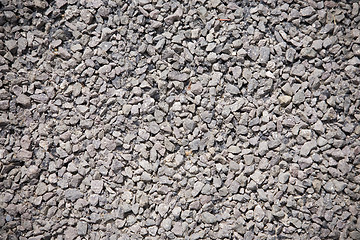 Image showing Gravel Background