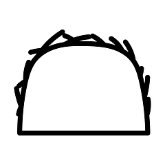 Image showing Hay Stack Icon