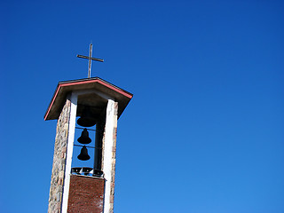 Image showing Bell tower