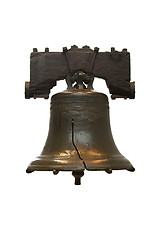 Image showing Liberty Bell
