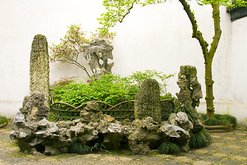 Image showing Chinese Garden