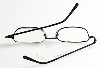 Image showing Eye glass