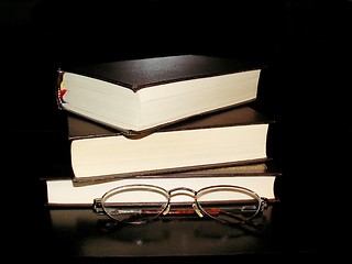 Image showing three books