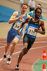 Image showing Indoor Classic 2009