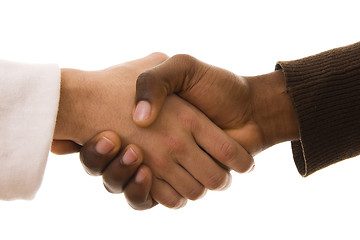 Image showing Handshake